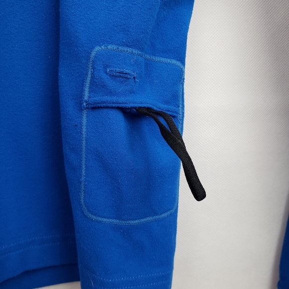 Lululemon Mens Shirt Blue Size L Long Sleeve - Picture 5 of 8